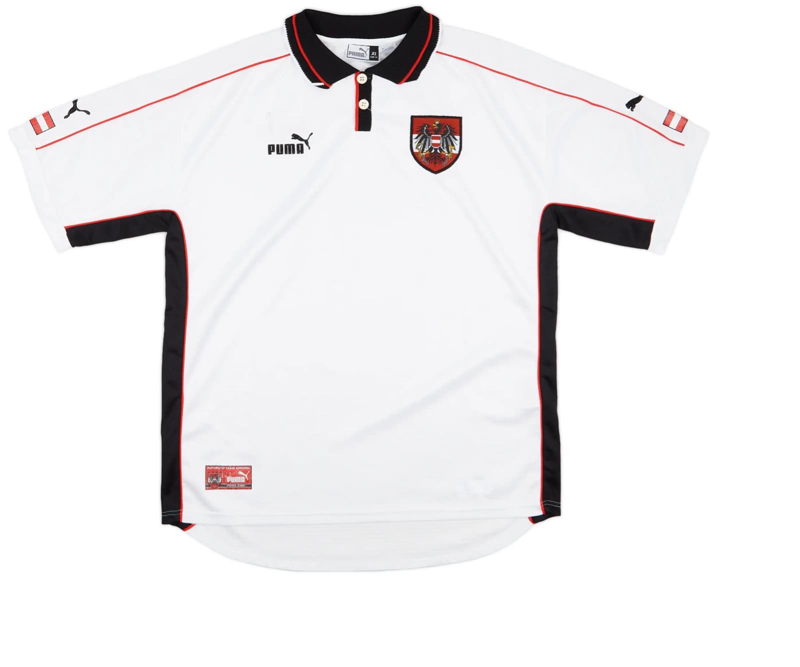 Austria 2000 home kit