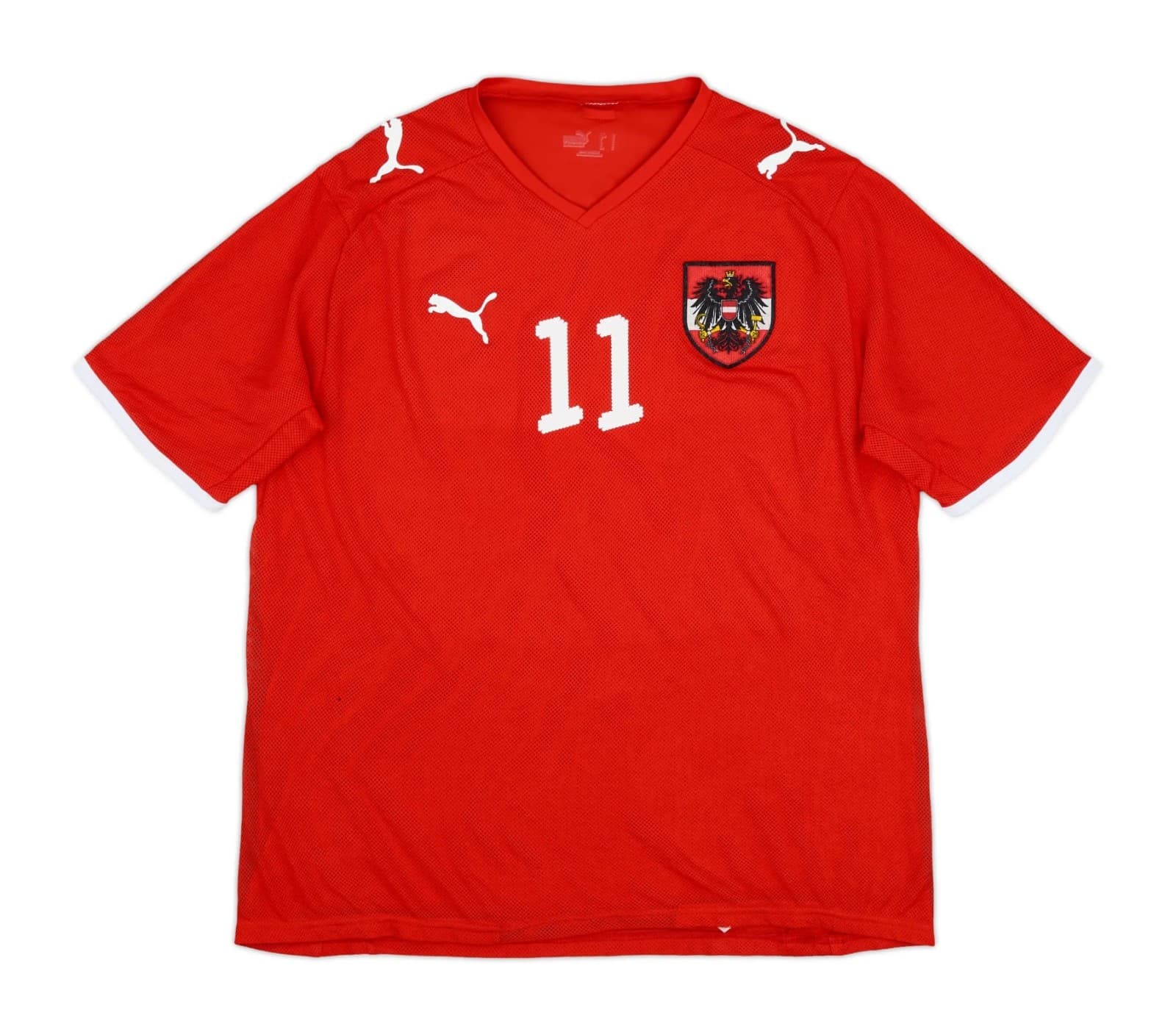 Austria 2008 home kit