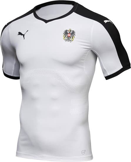 Austria 2016 away kit