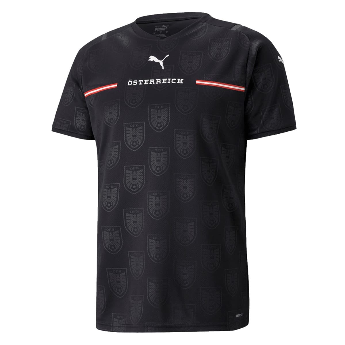 Austria 2021 away kit