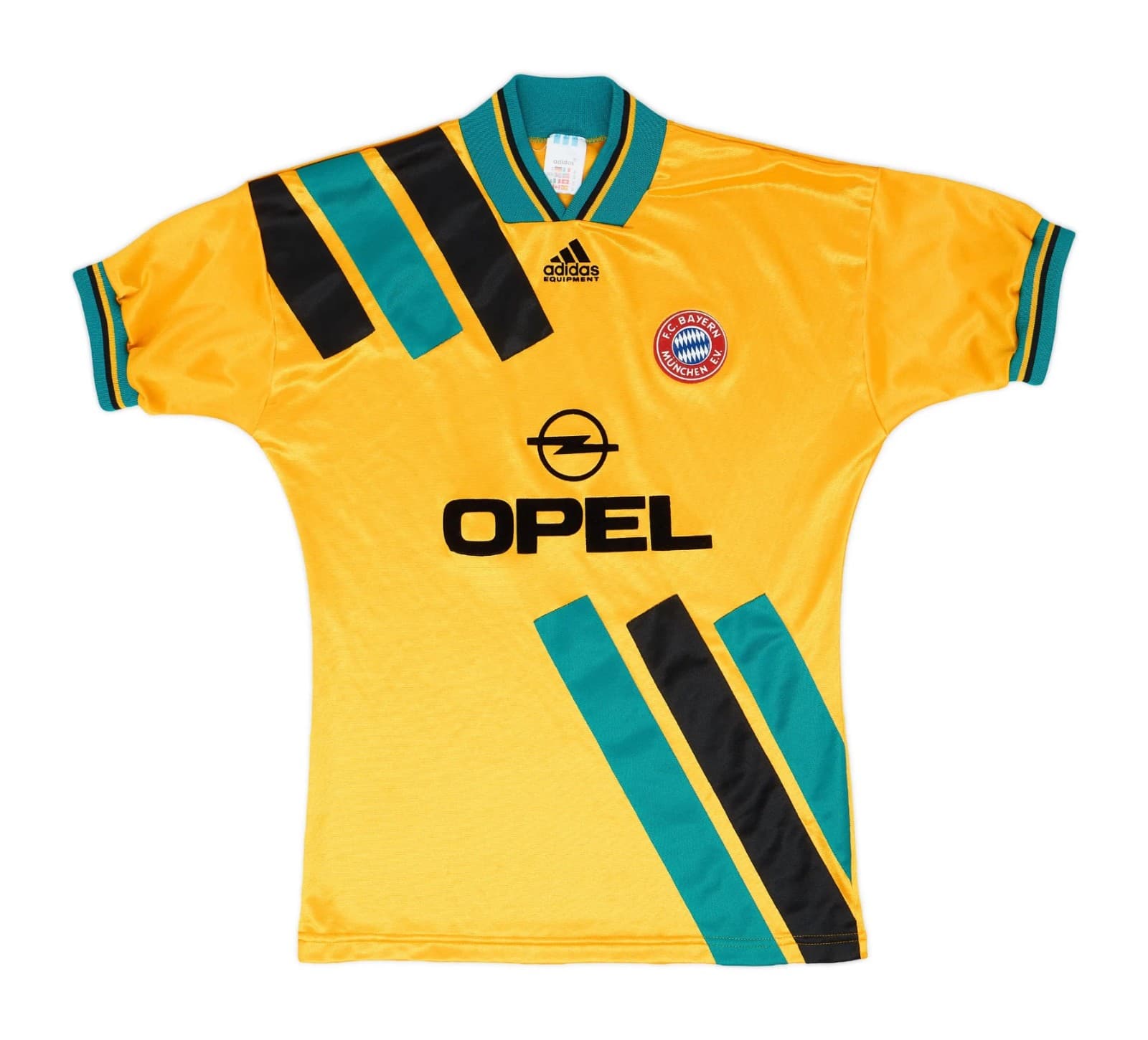 Bayern München 1993-1995 away kit