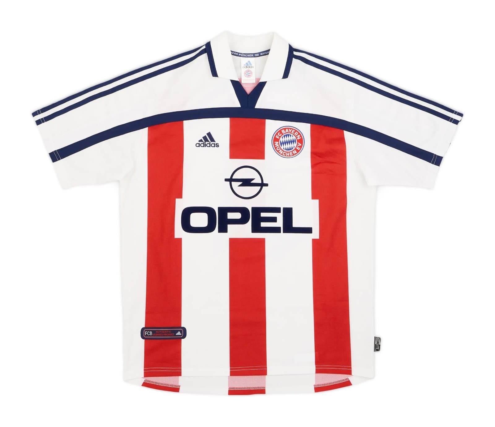 Bayern München 2001-2002 away kit