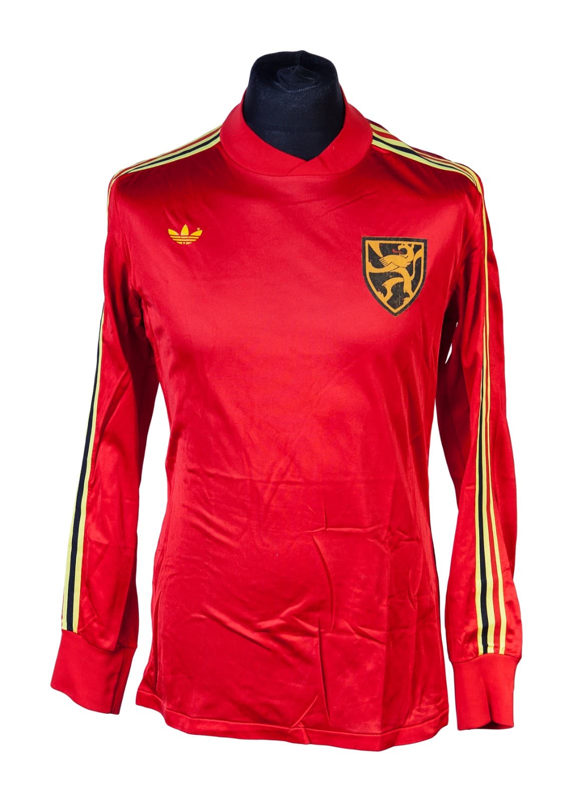 Belgium 1978 home kit