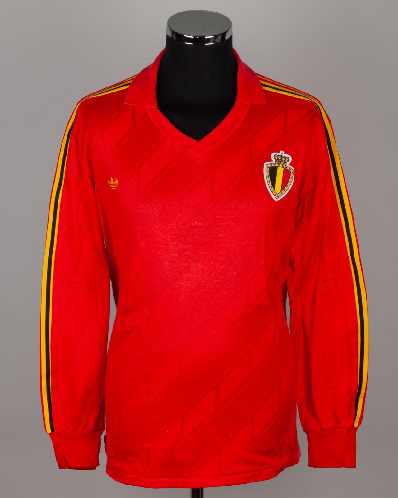 Belgium 1986 home kit