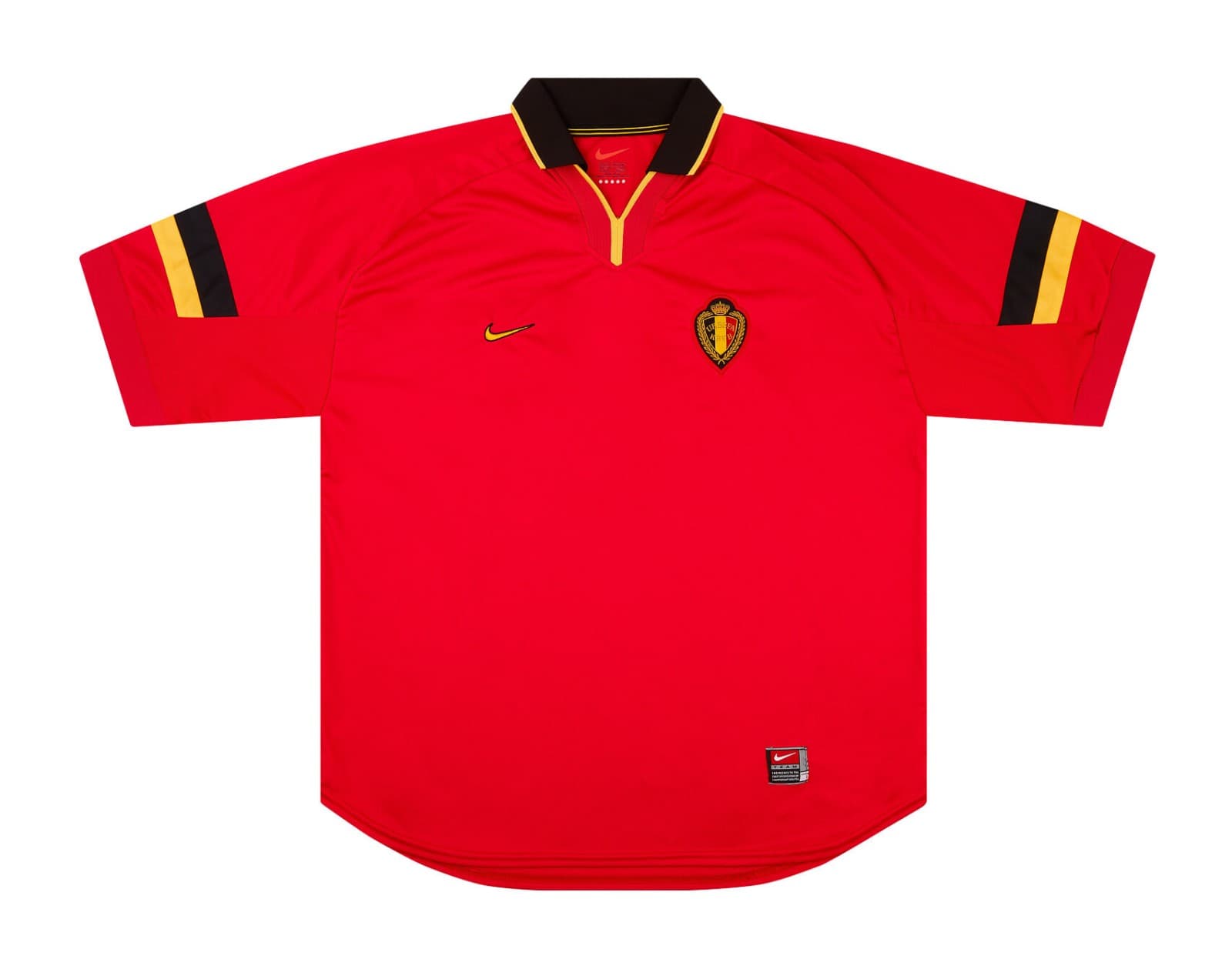 Belgium 1999 home kit