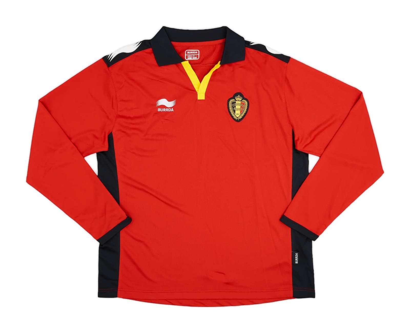 Belgium 2010 home kit