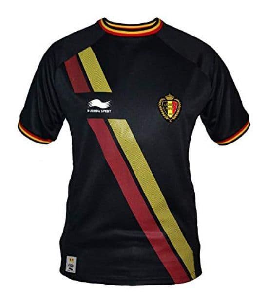 Belgium 2014 away kit