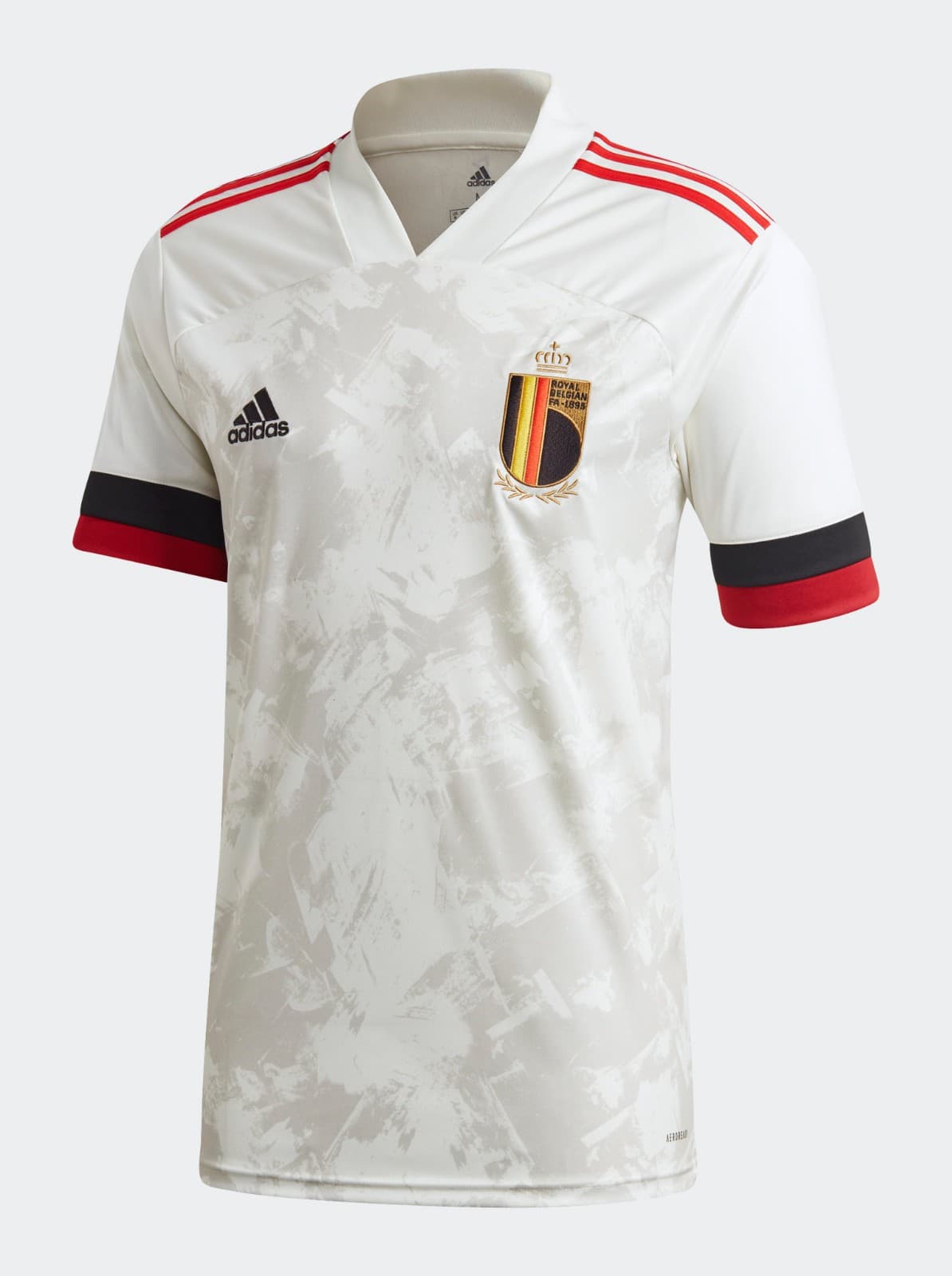 Belgium 2020 away kit