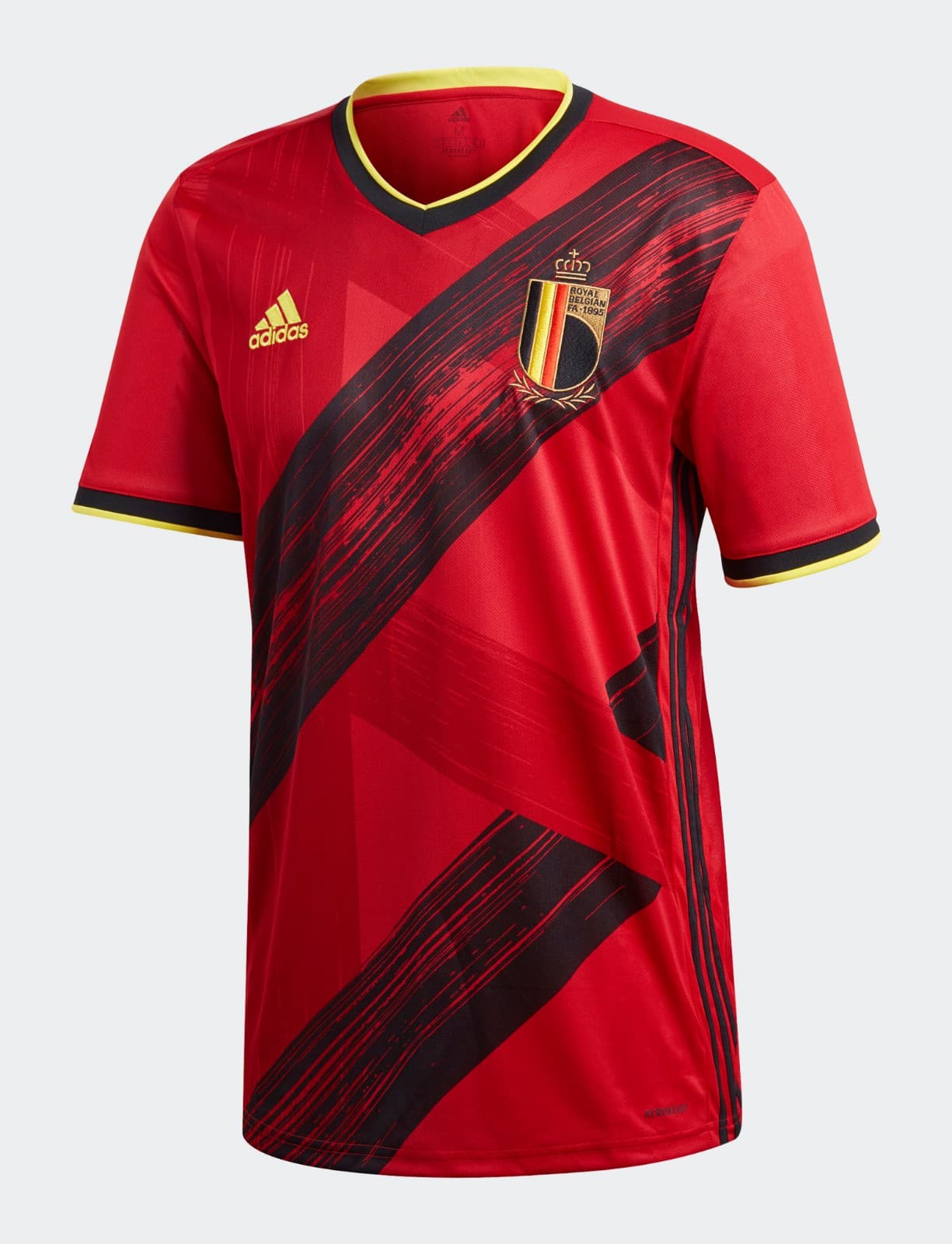 Belgium 2020 home kit