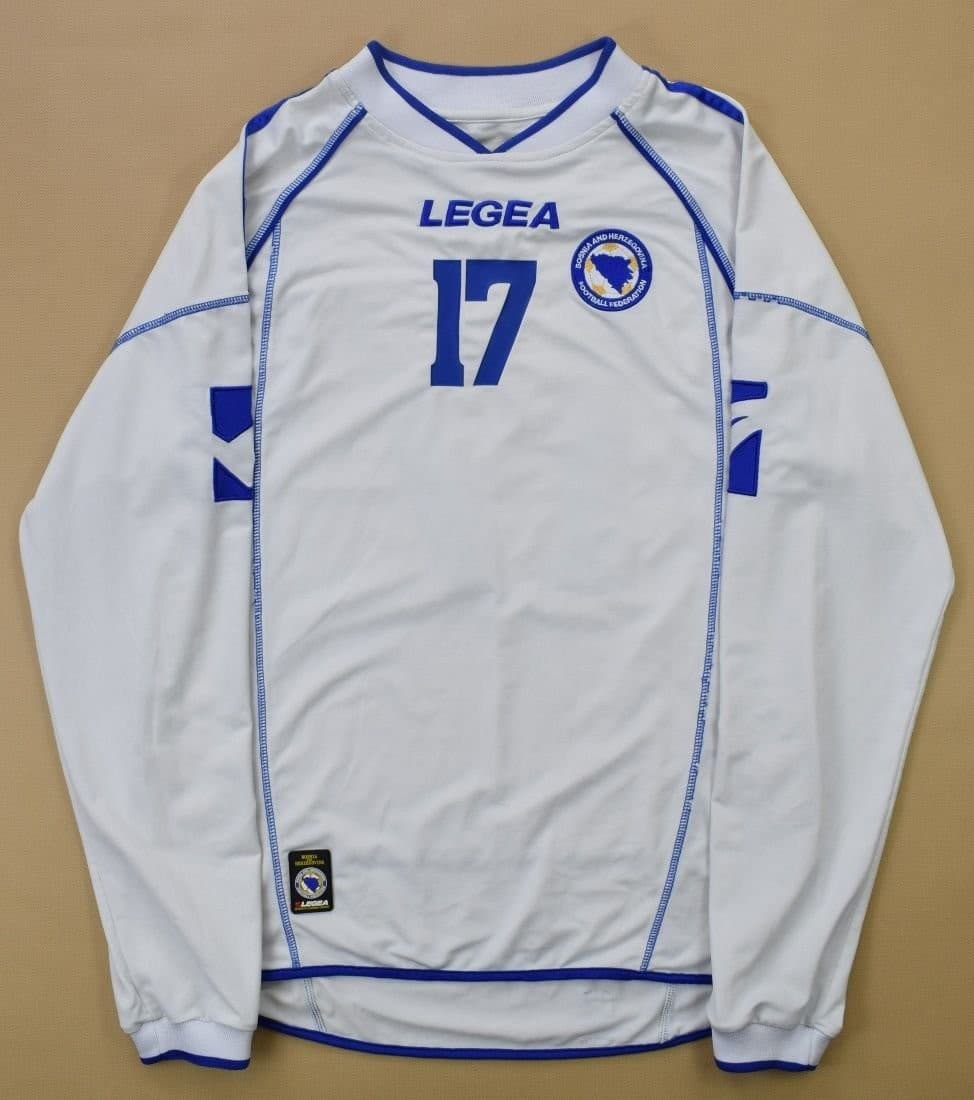 Bosnia Herzegovina 2005 home kit