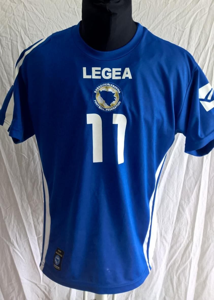 Bosnia Herzegovina 2009 home kit