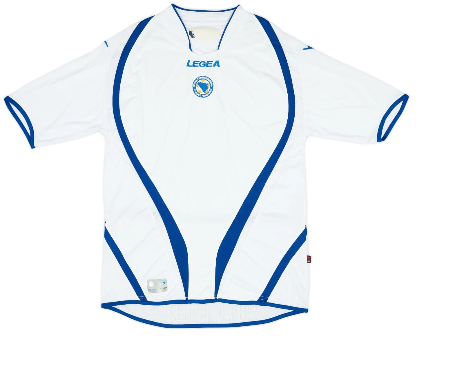 Bosnia Herzegovina 2012 away kit