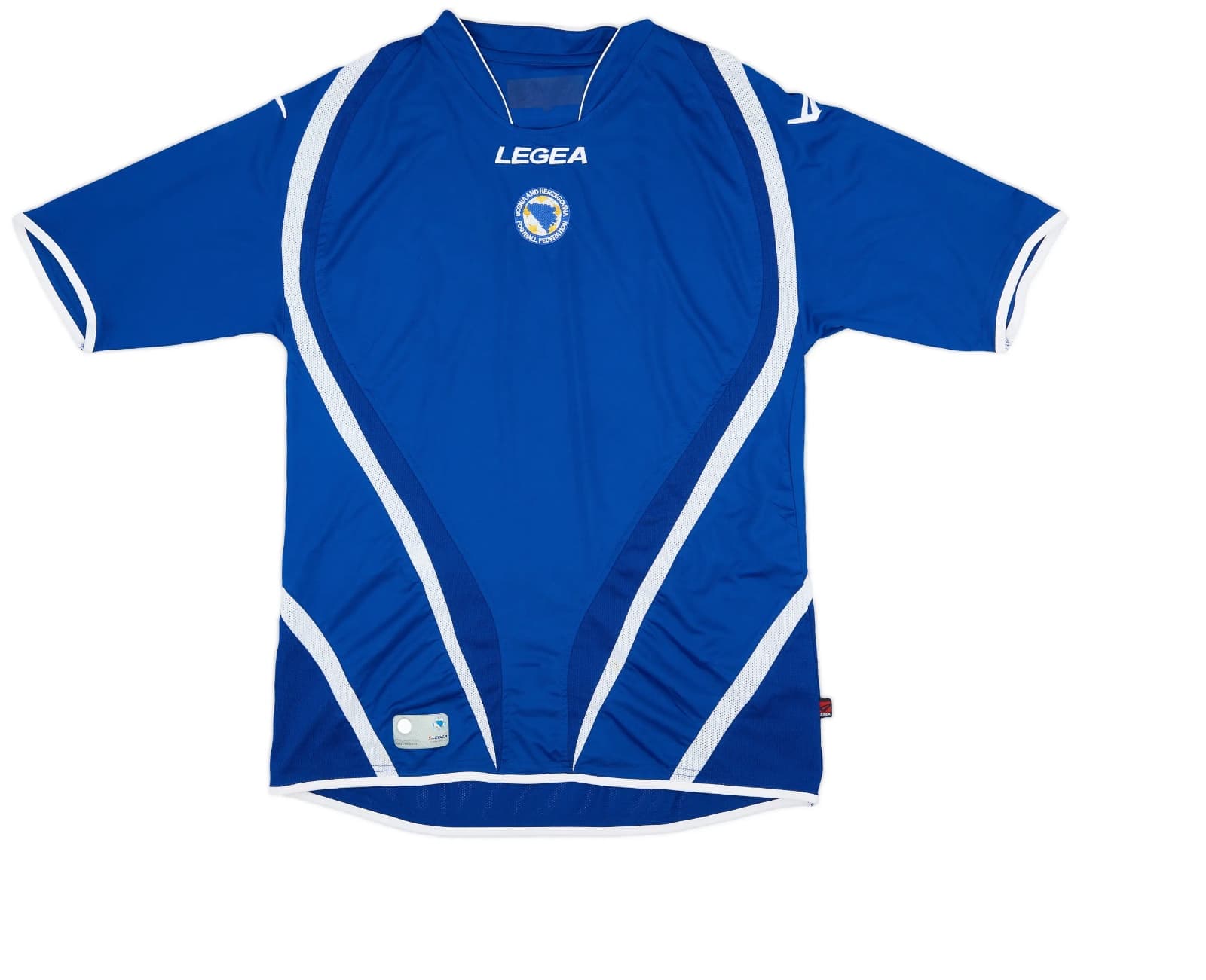 Bosnia Herzegovina 2012 home kit