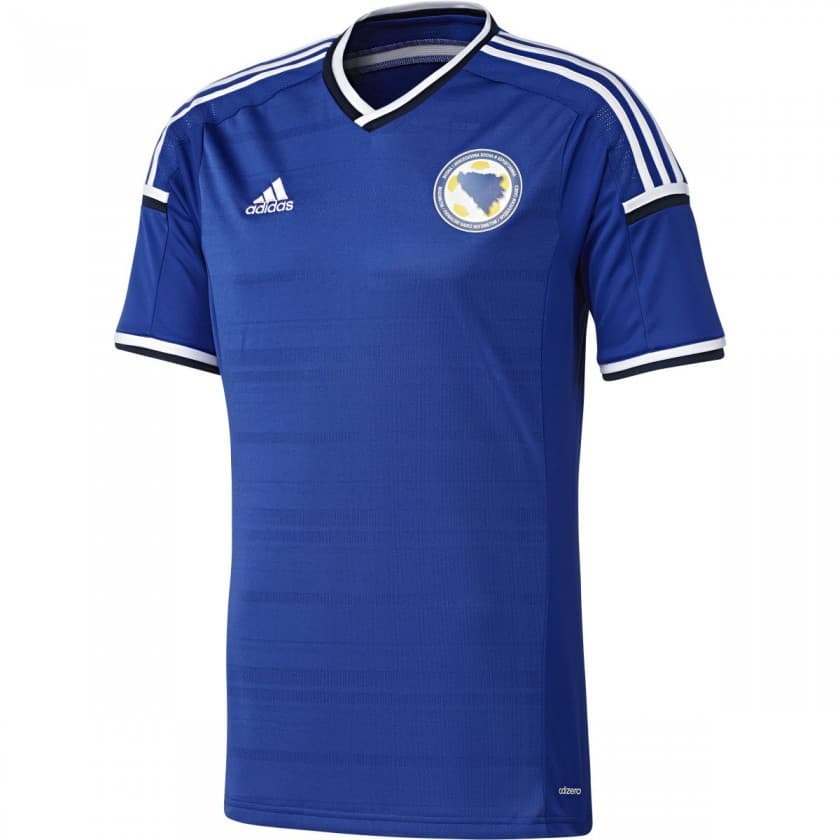 Bosnia Herzegovina 2014 home kit