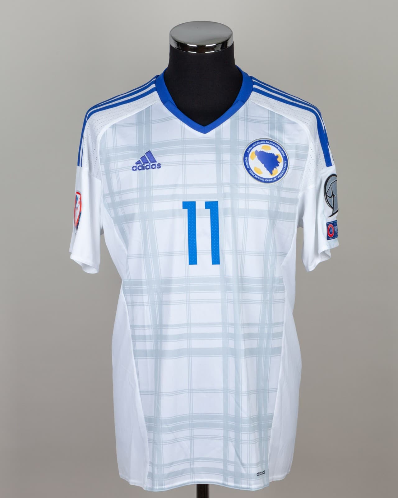 Bosnia Herzegovina 2016 away kit