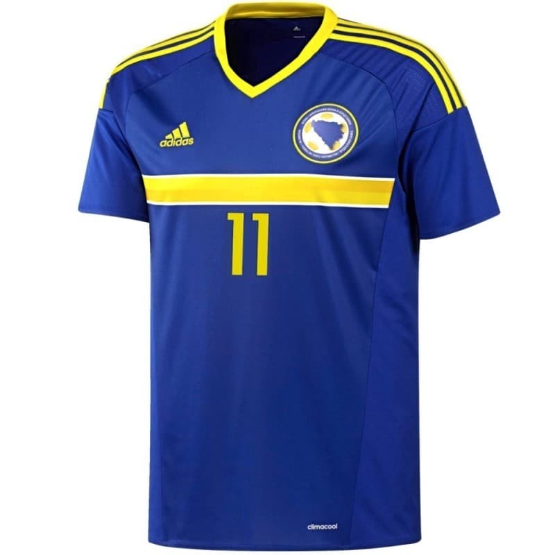 Bosnia Herzegovina 2016 home kit