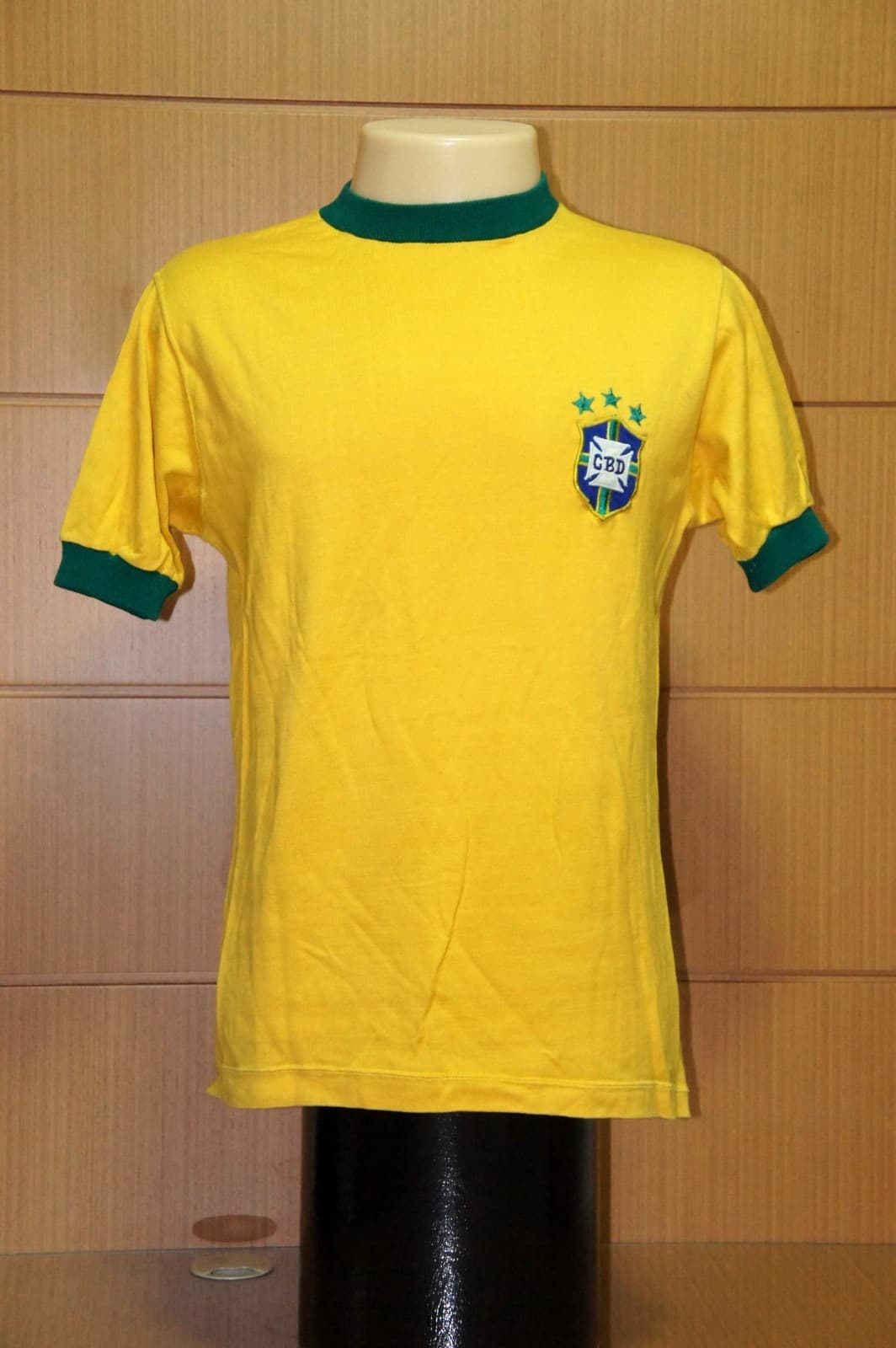 Brazil 1974 home kit