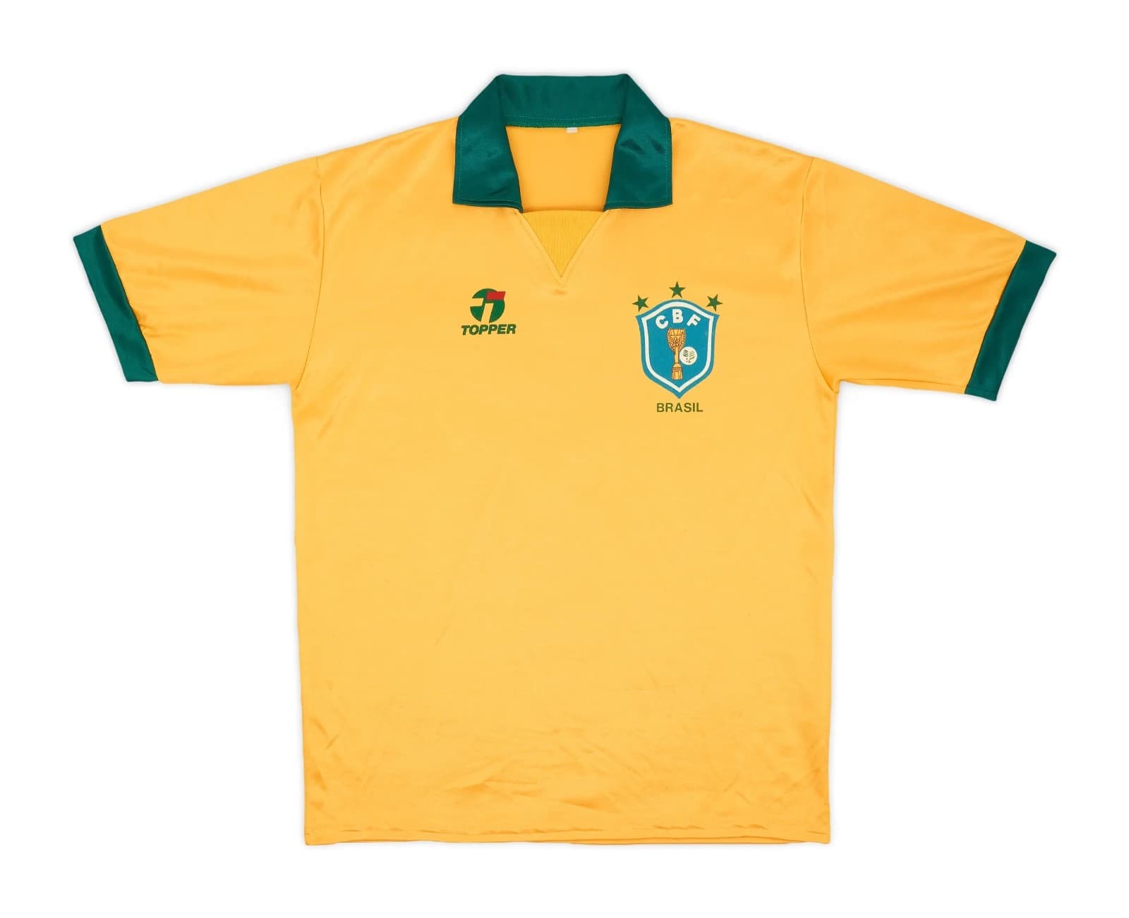 Brazil 1990 home kit
