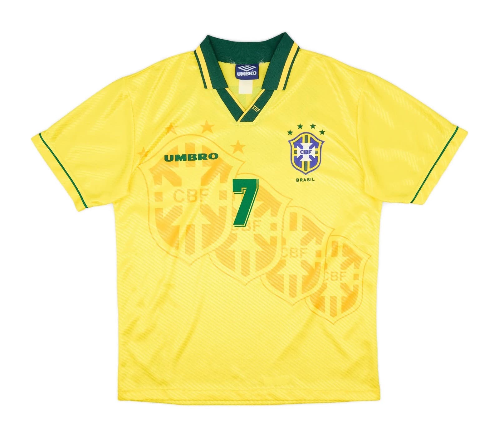Brazil 1994 home kit