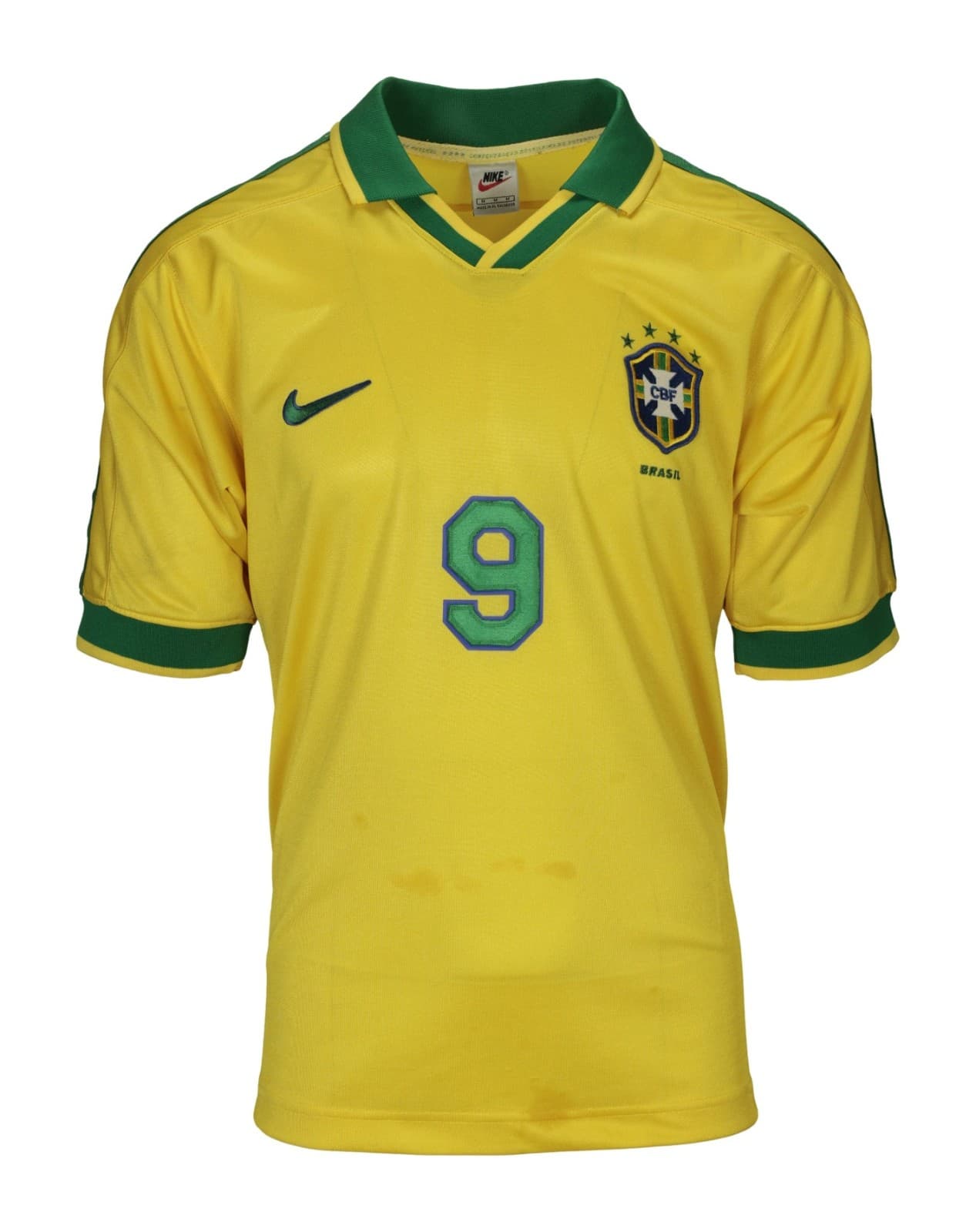 Brazil 1997 home kit