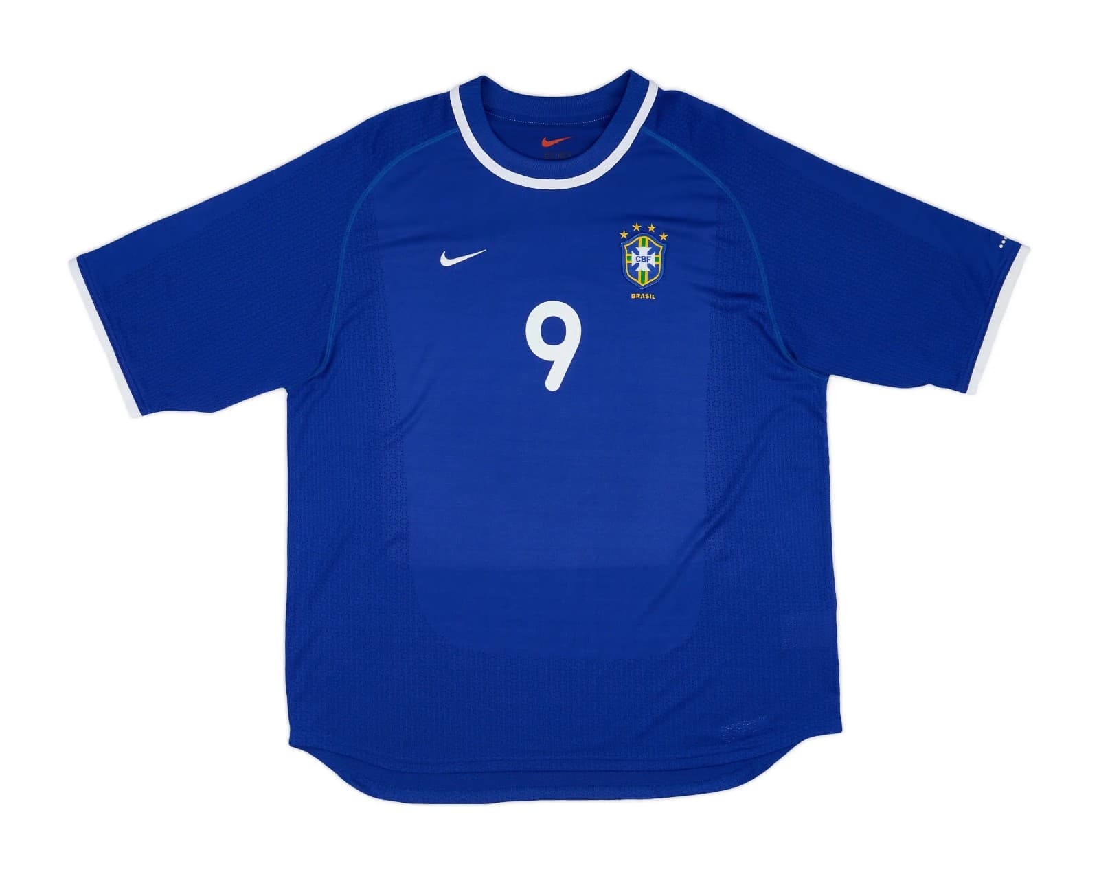 Brazil 2000 away kit