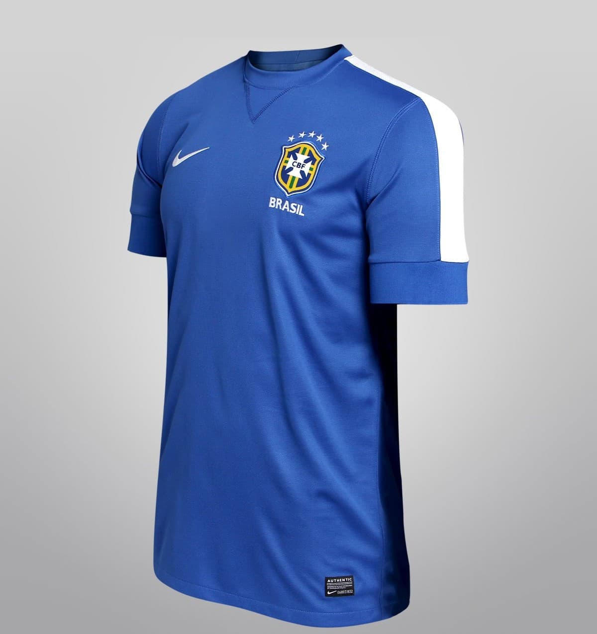 Brazil 2013 away kit