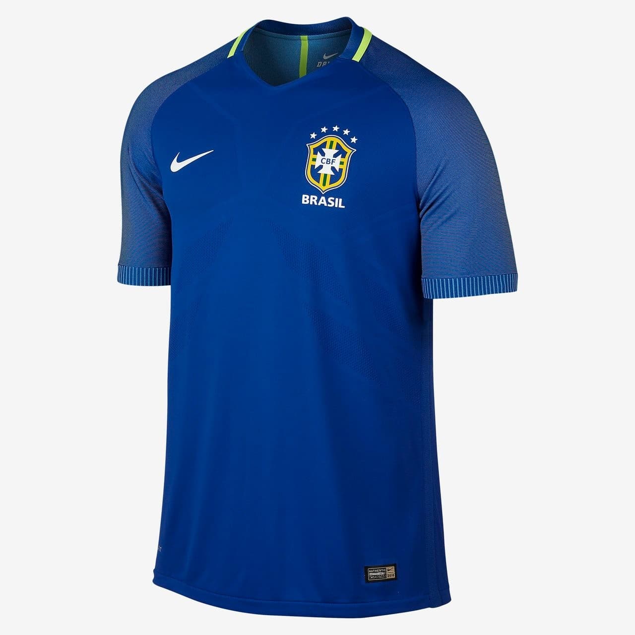 Brazil 2016 away kit