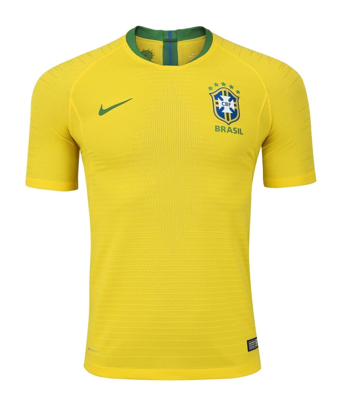 Brazil 2018 home kit