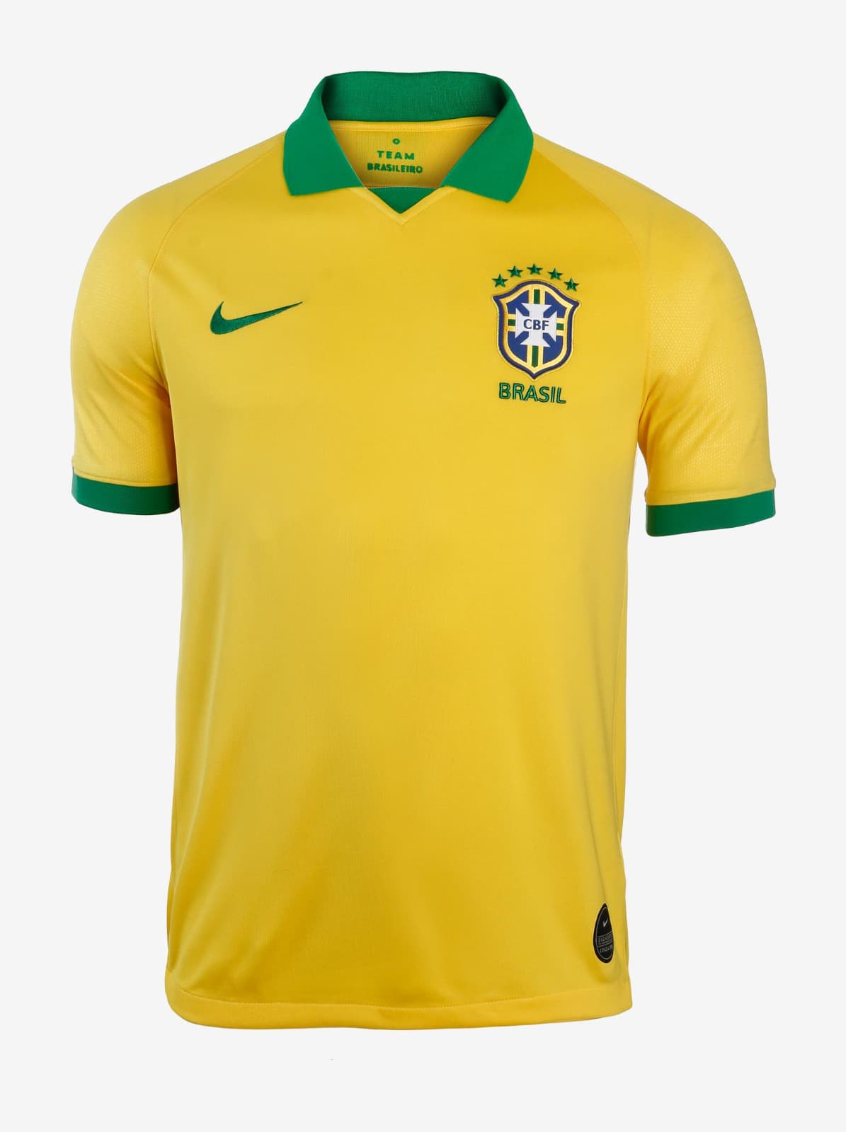Brazil 2019 home kit