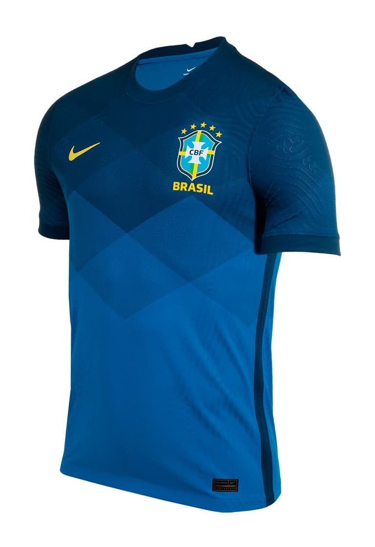 Brazil 2020 away kit