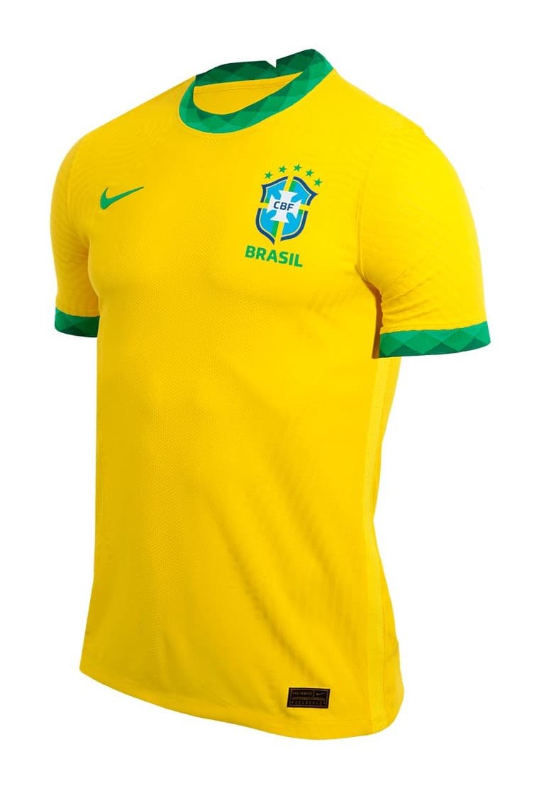 Brazil 2020 home kit