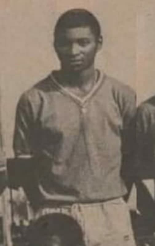 Cameroon 1971 home kit