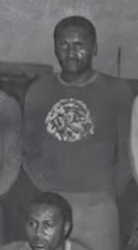 Cameroon 1976 home kit