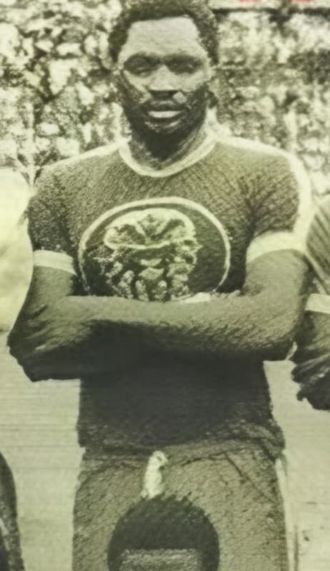 Cameroon 1977 home kit