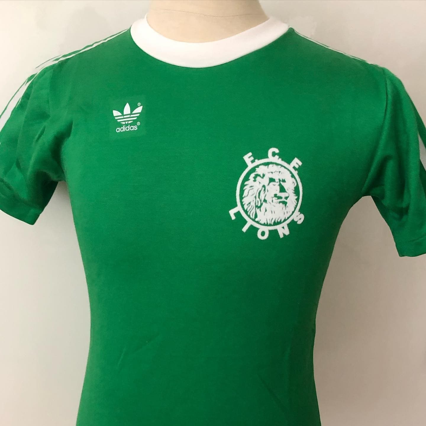 Cameroon 1984 home kit