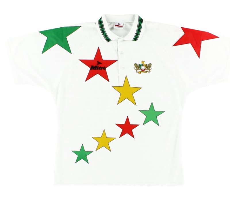 Cameroon 1994-95 away kit