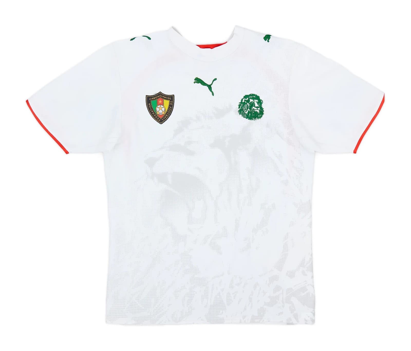 Cameroon 2006 third kit