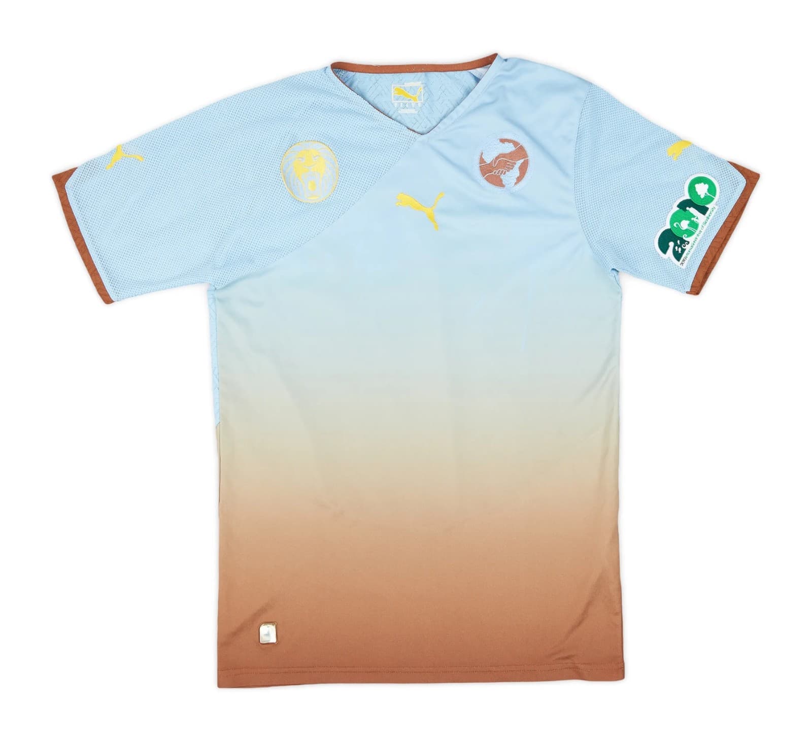 Cameroon 2010 third kit
