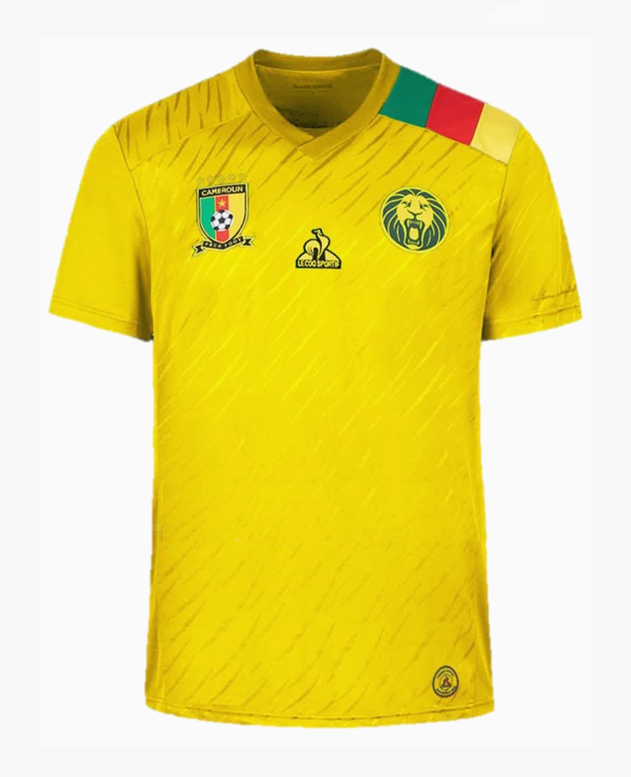 Cameroon 2021-22 away kit