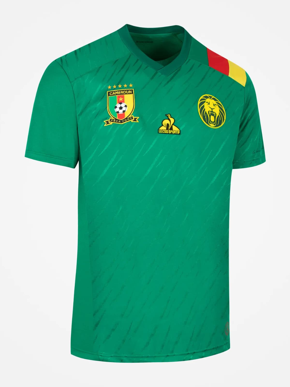 Cameroon 2021-22 home kit