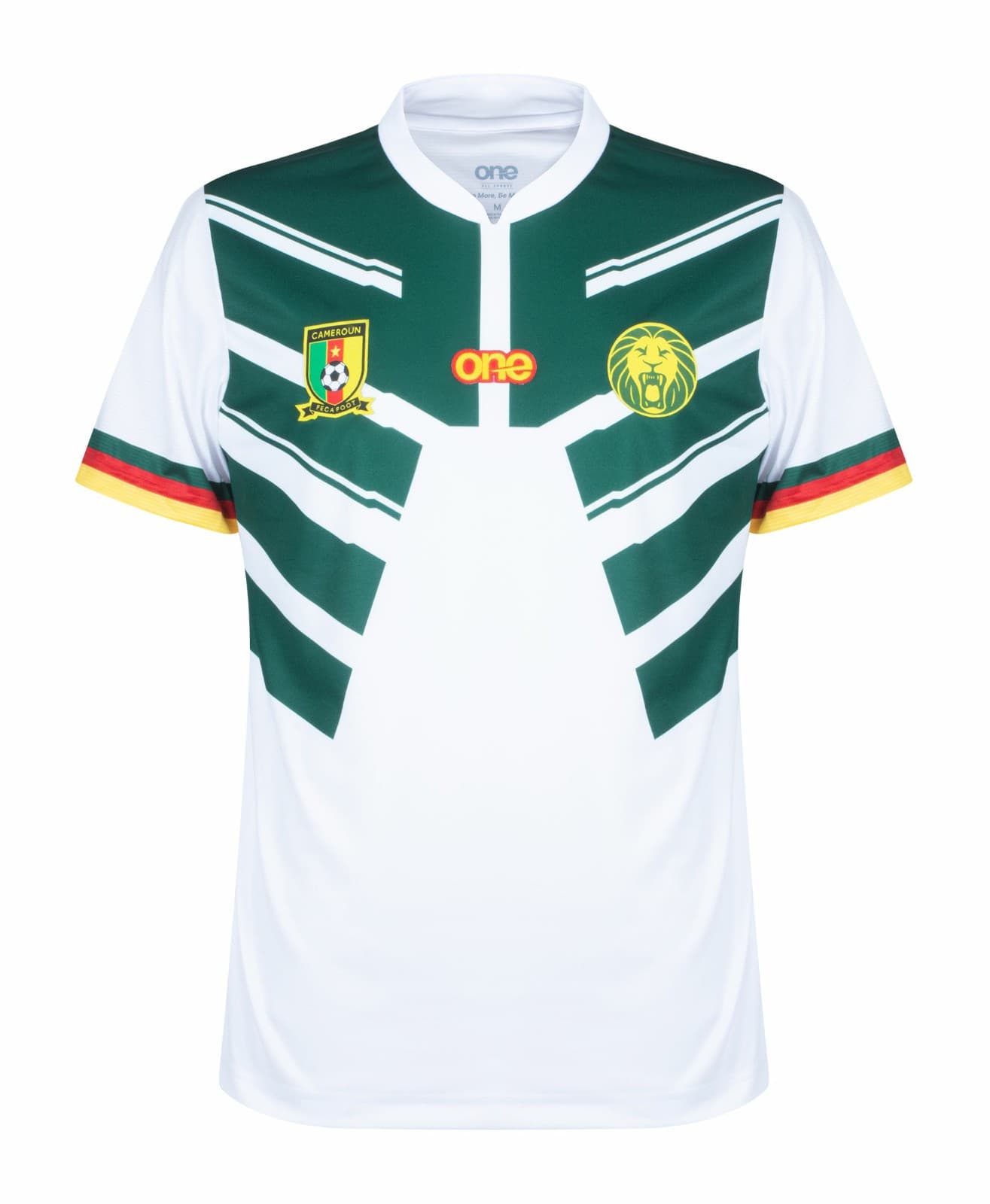 Cameroon 2022 away kit