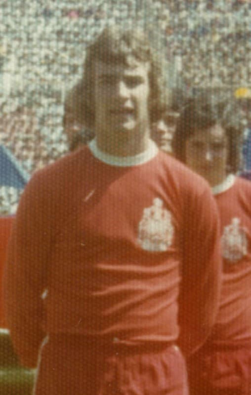 Canada 1971 home kit