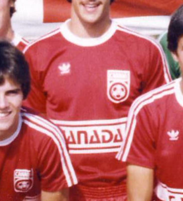 Canada 1980 home kit
