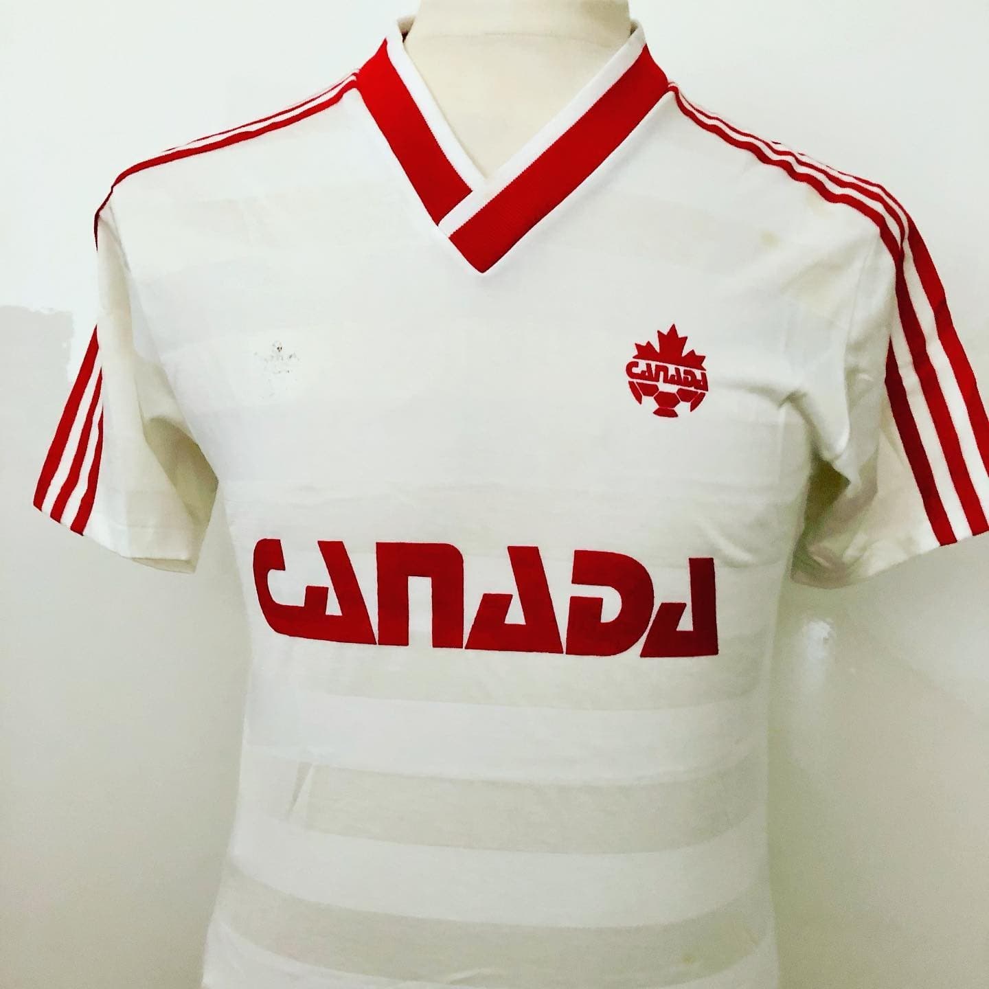 Canada 1986 home kit