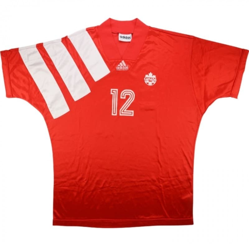 Canada 1992 home kit