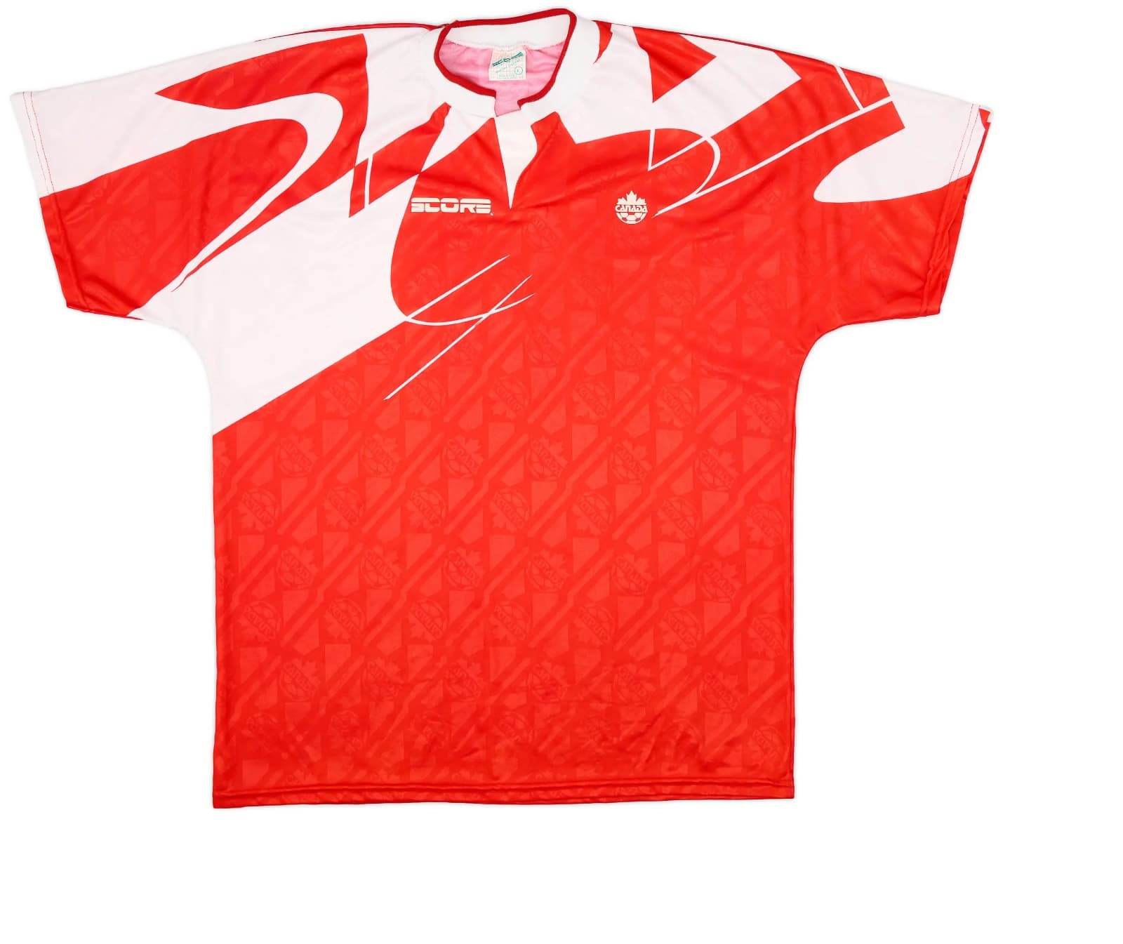 Canada 1993 home kit