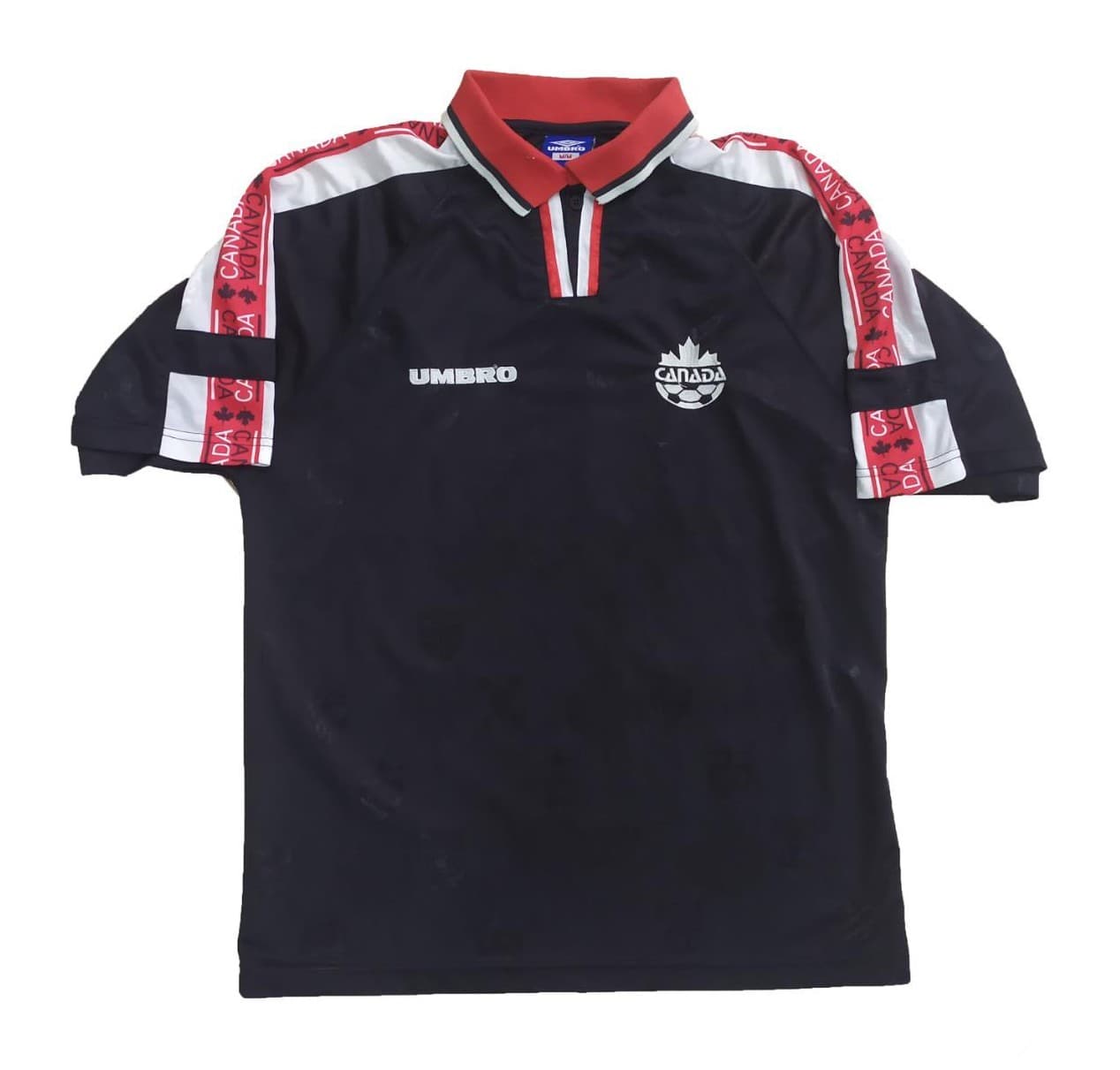 Canada 1996 third kit