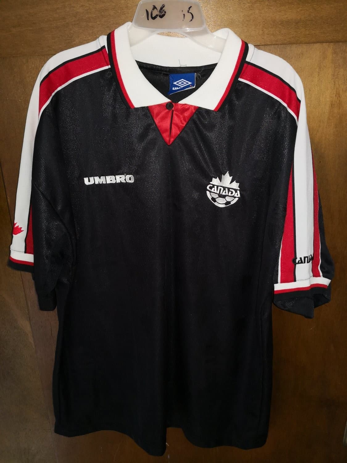 Canada 1998 third kit
