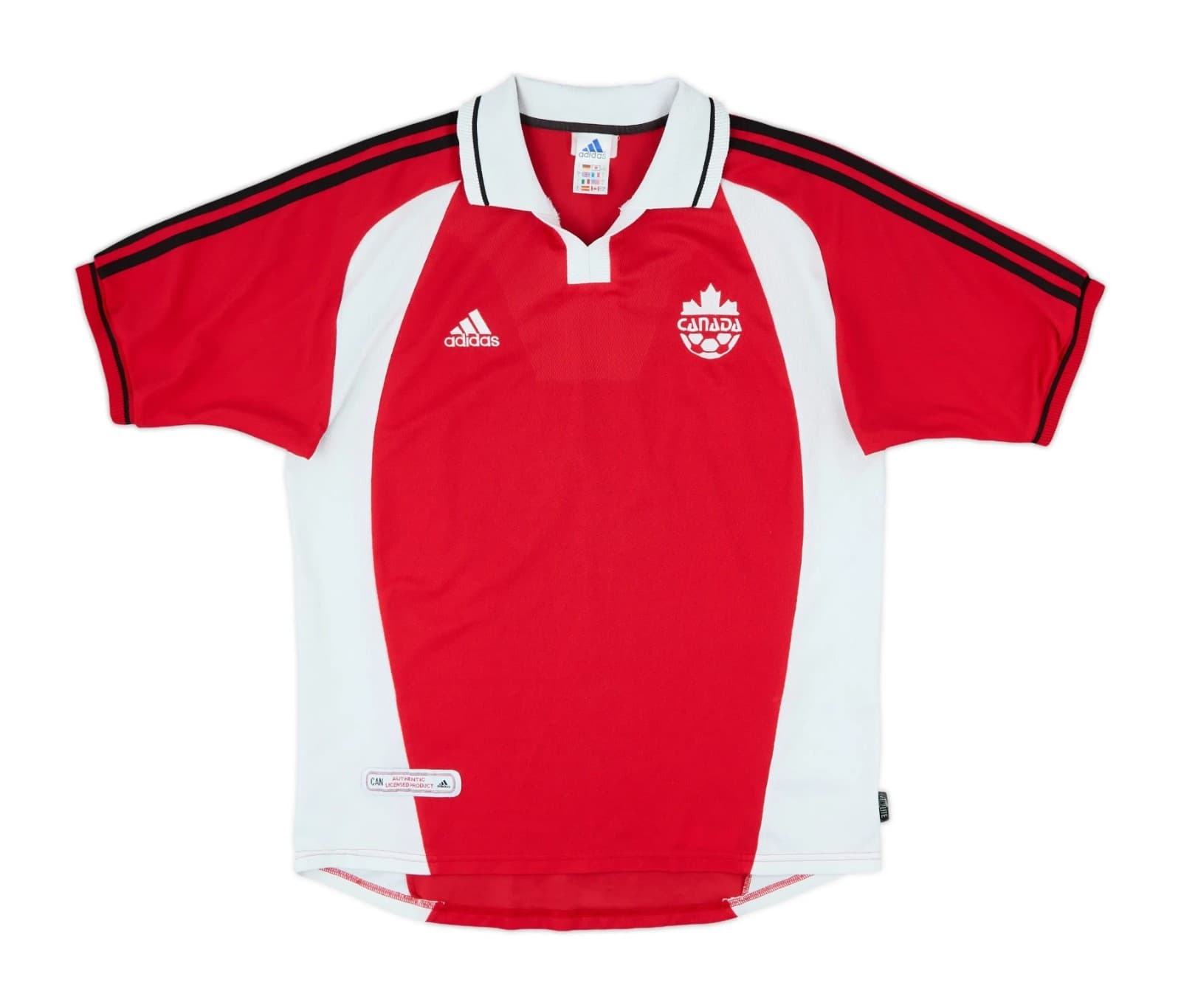 Canada 2000 home kit