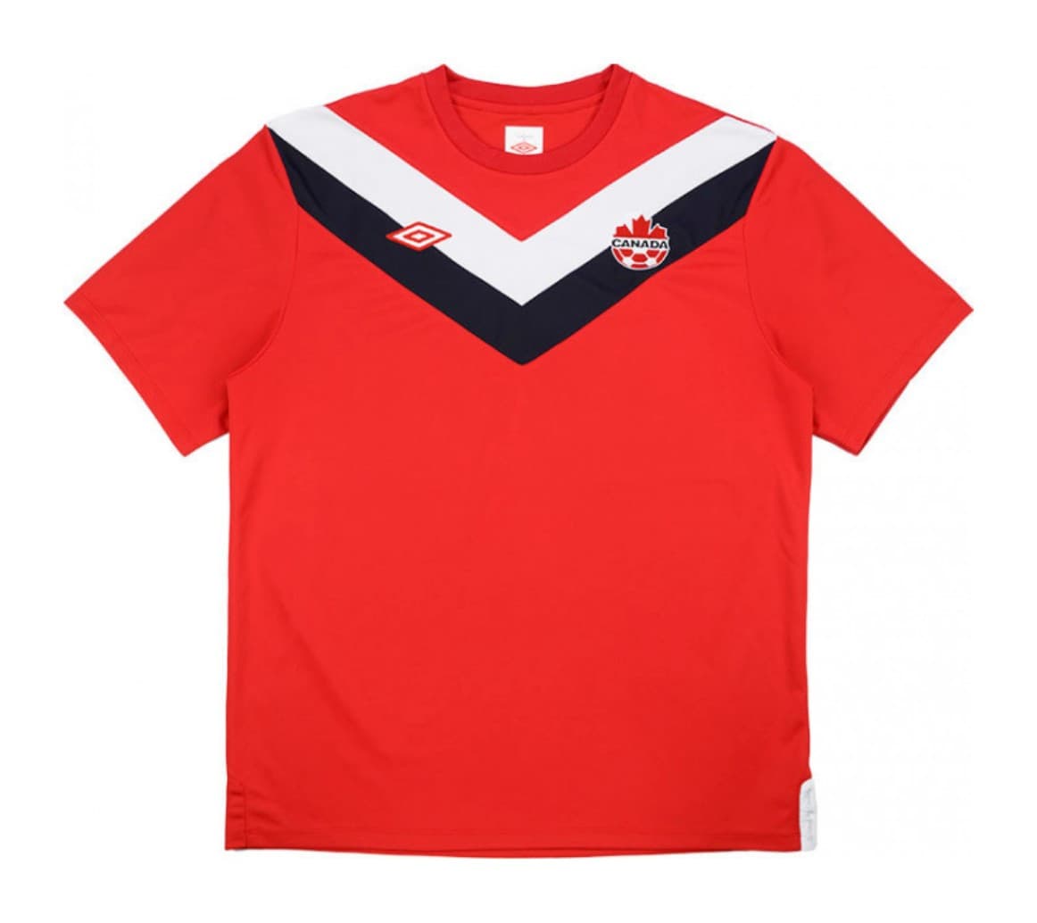 Canada 2011 home kit